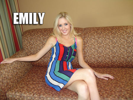 Emily Creampie
